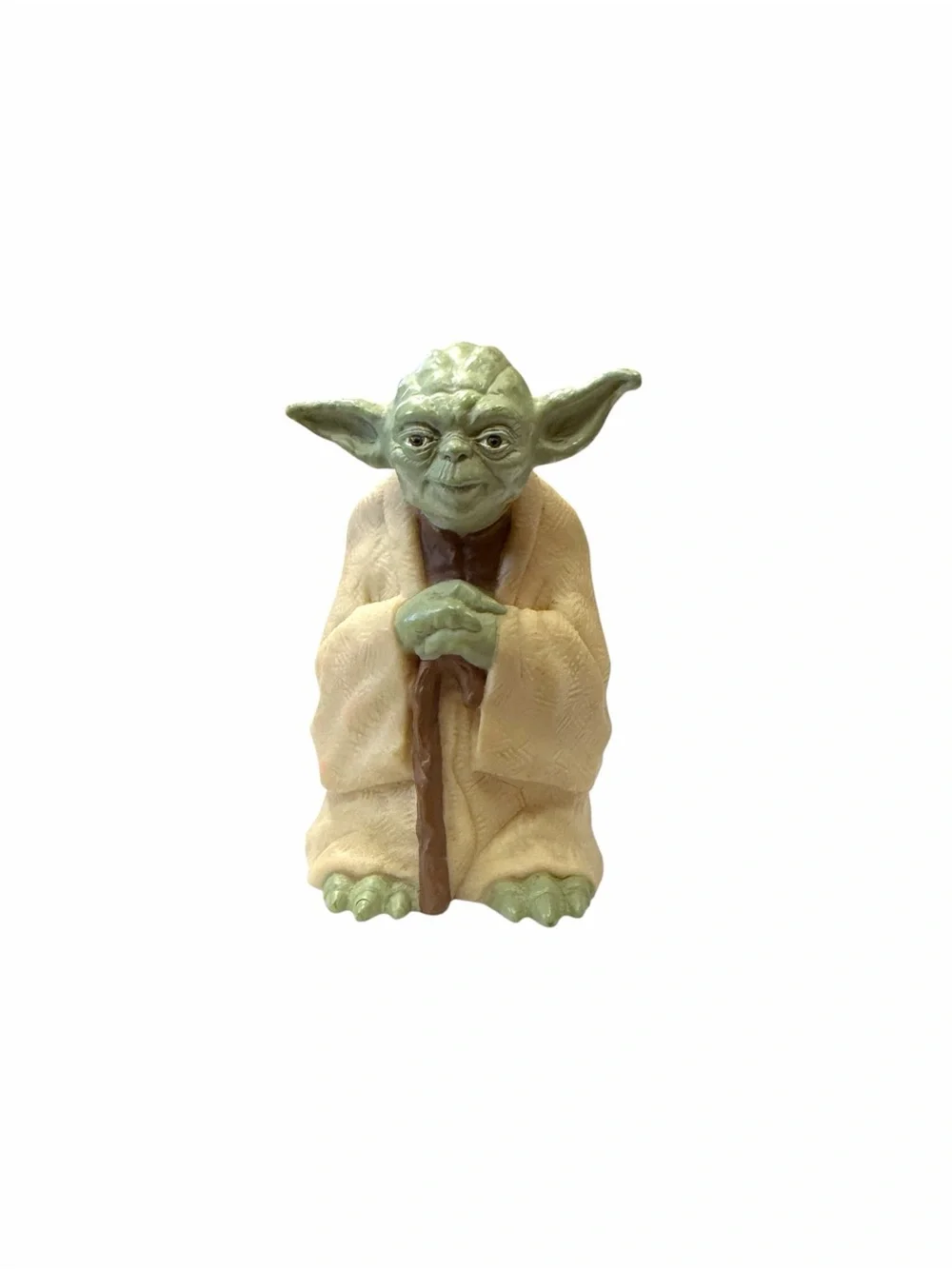 1996 Vintage‎ Applause Star Wars Yoda Figurine 3